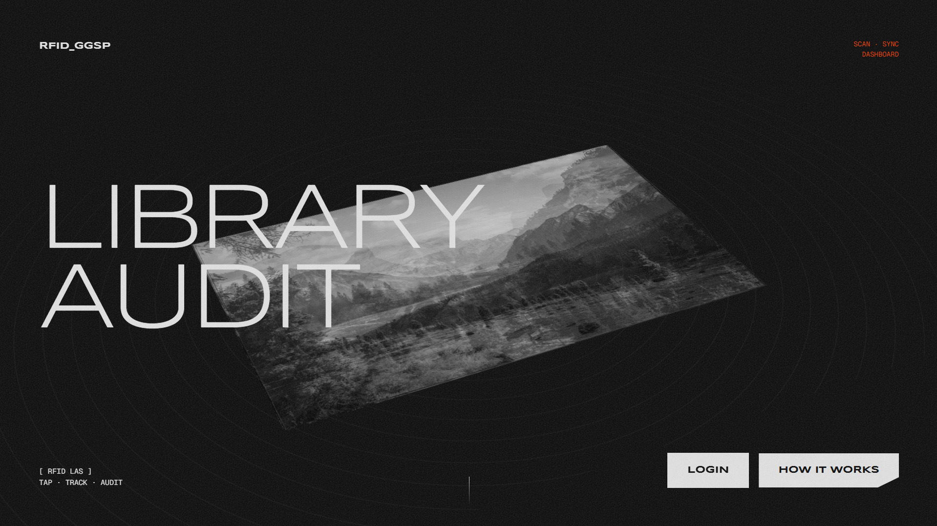 Library Audit — RFID System